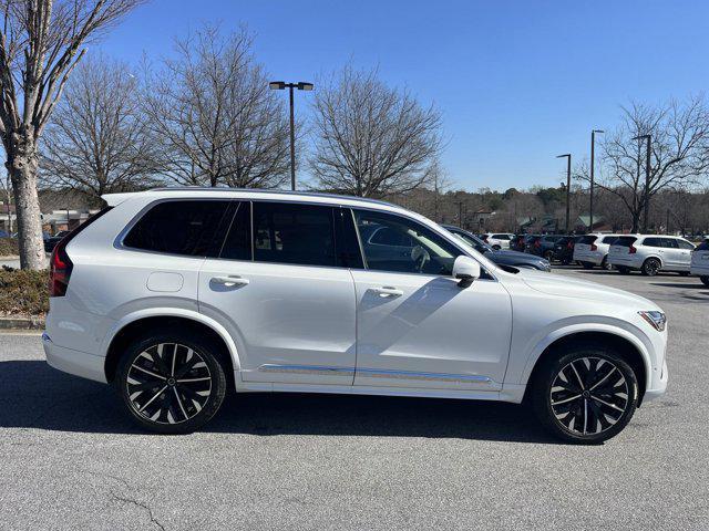 new 2025 Volvo XC90 Plug-In Hybrid car, priced at $82,365