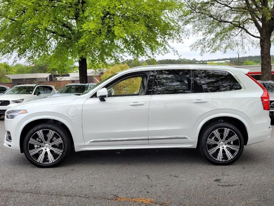 new 2024 Volvo XC90 Recharge Plug-In Hybrid car, priced at $77,270