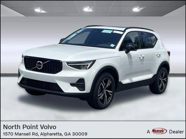 new 2026 Volvo XC40 car, priced at $43,295