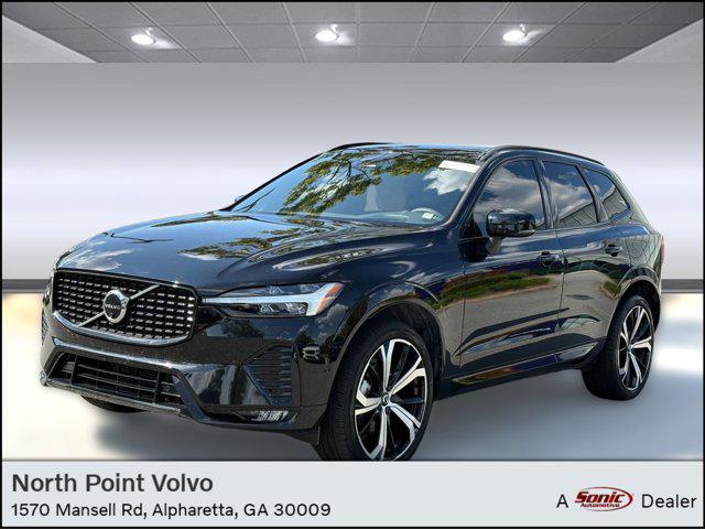 used 2023 Volvo XC60 car, priced at $39,396