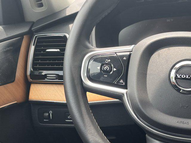 used 2022 Volvo XC90 car, priced at $41,397
