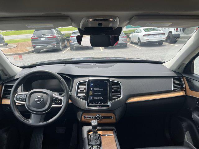 used 2022 Volvo XC90 car, priced at $41,397