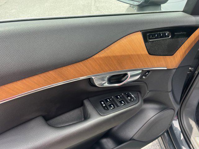 used 2022 Volvo XC90 car, priced at $41,397