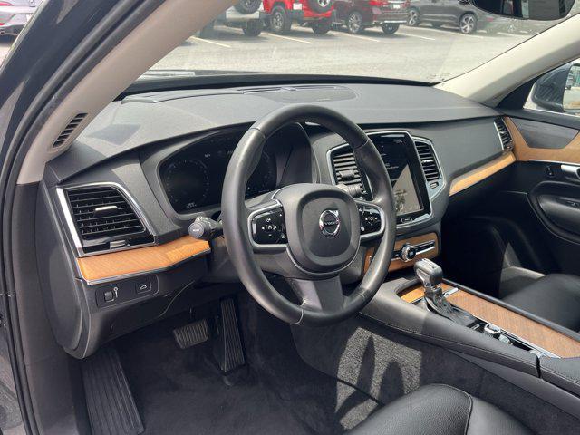 used 2022 Volvo XC90 car, priced at $41,397