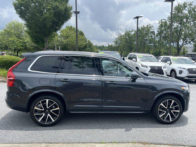 used 2022 Volvo XC90 car, priced at $41,397