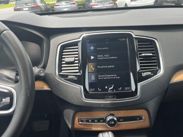 used 2022 Volvo XC90 car, priced at $41,397