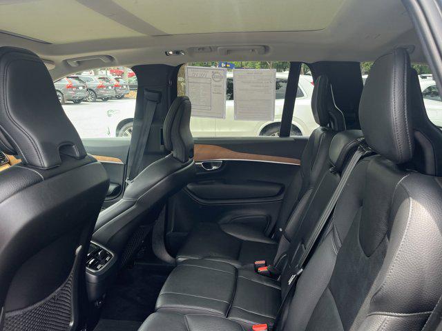 used 2022 Volvo XC90 car, priced at $41,397