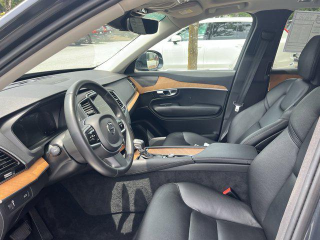 used 2022 Volvo XC90 car, priced at $41,397