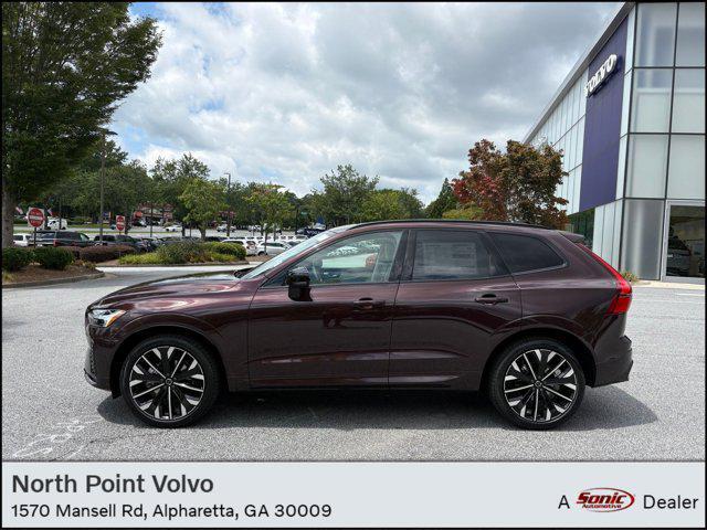 new 2026 Volvo XC60 car, priced at $62,925