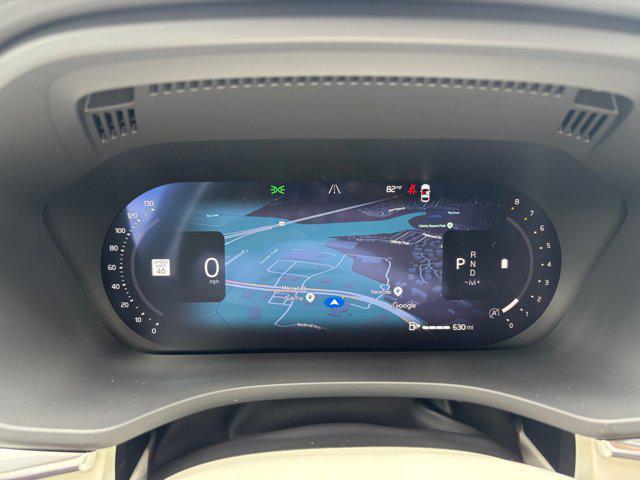 new 2026 Volvo XC60 car, priced at $62,925