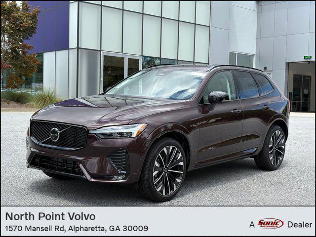 new 2026 Volvo XC60 car, priced at $62,925