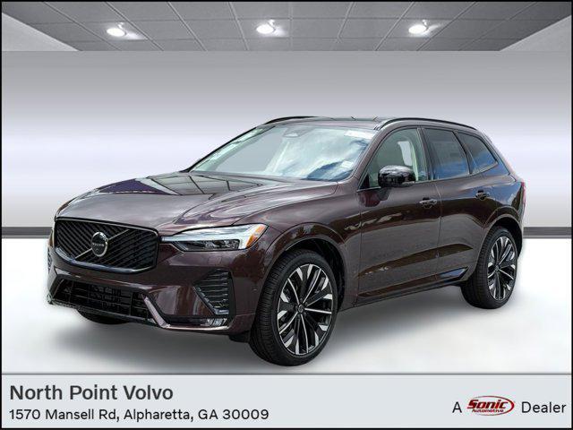 new 2026 Volvo XC60 car, priced at $62,925