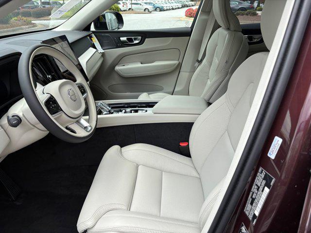 new 2026 Volvo XC60 car, priced at $62,925