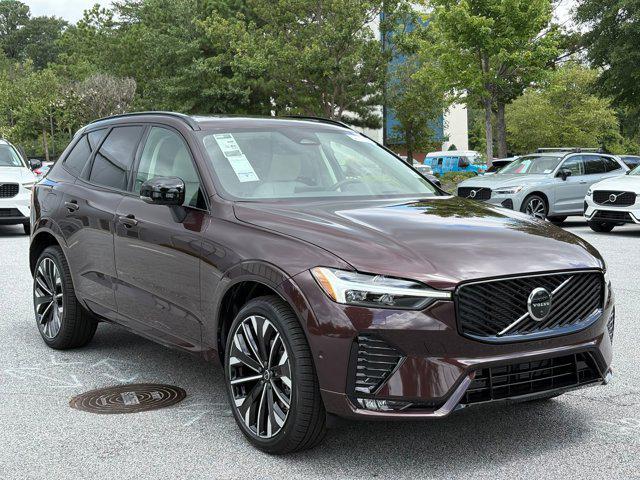 new 2026 Volvo XC60 car, priced at $62,925