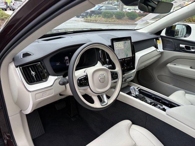 new 2026 Volvo XC60 car, priced at $62,925