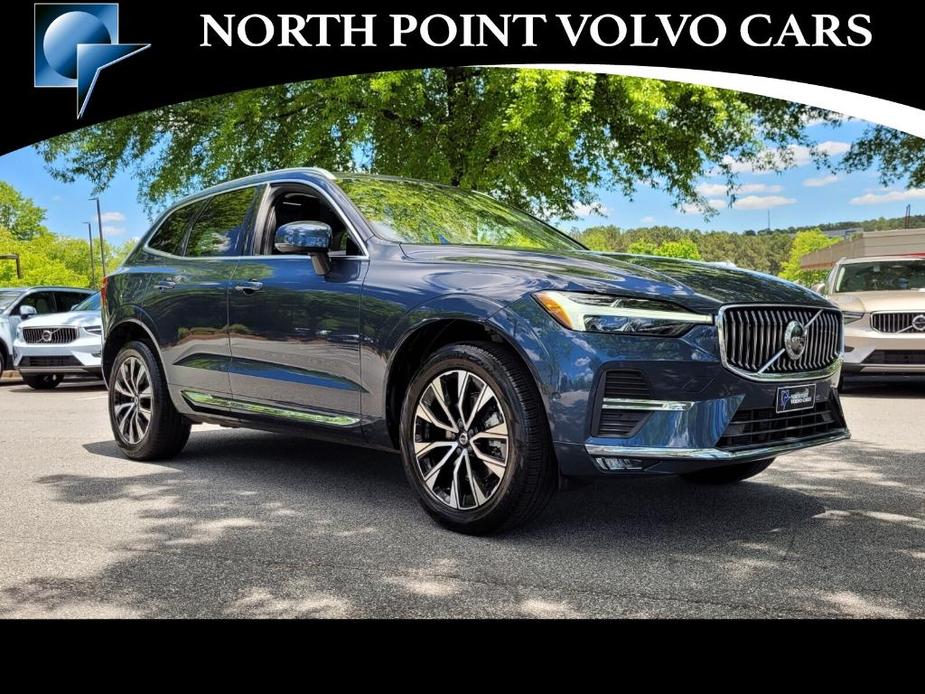 used 2023 Volvo XC60 car, priced at $42,591