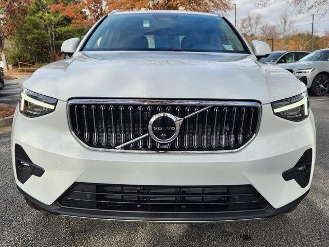 new 2025 Volvo XC40 car, priced at $51,000