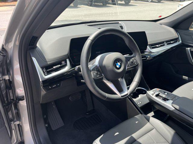 used 2025 BMW X1 car, priced at $39,897