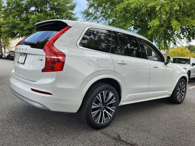 used 2022 Volvo XC90 car, priced at $38,596