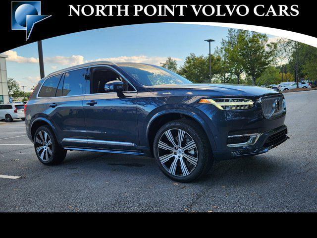 new 2025 Volvo XC90 car, priced at $68,935