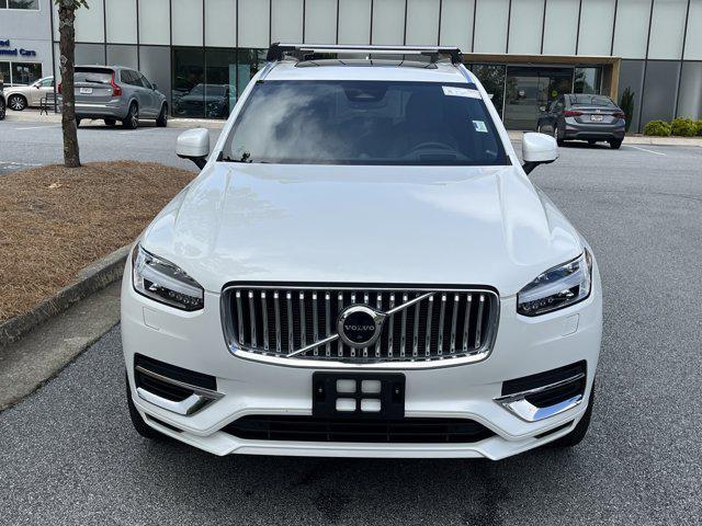 used 2023 Volvo XC90 Recharge Plug-In Hybrid car, priced at $63,897