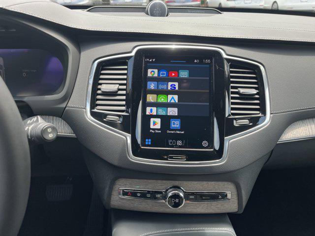 used 2023 Volvo XC90 Recharge Plug-In Hybrid car, priced at $63,897