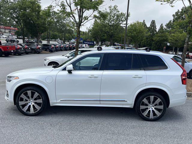 used 2023 Volvo XC90 Recharge Plug-In Hybrid car, priced at $63,897