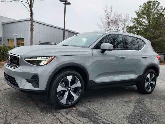 new 2025 Volvo XC40 car, priced at $45,465