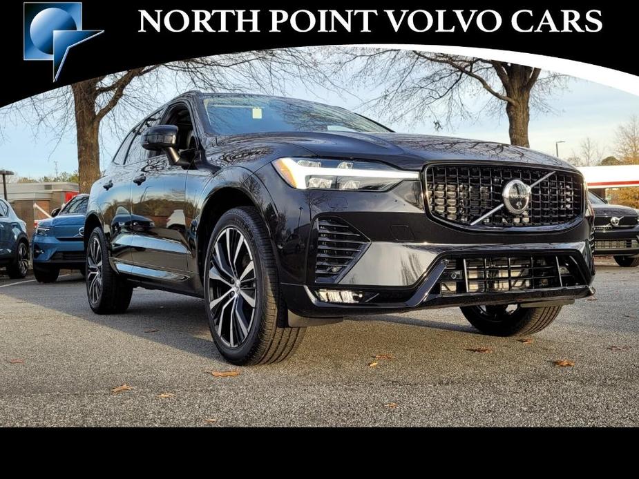 new 2024 Volvo XC60 car, priced at $59,305