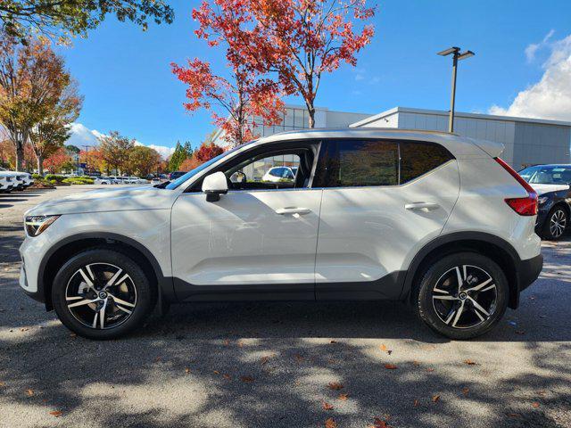 new 2025 Volvo XC40 car, priced at $45,440