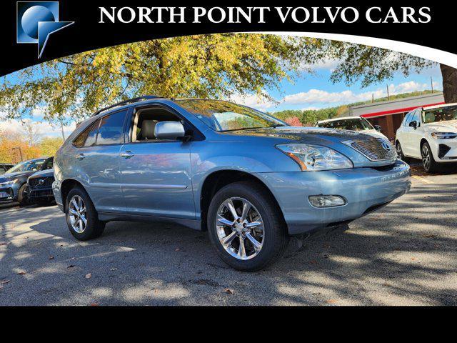 used 2009 Lexus RX 350 car, priced at $9,999