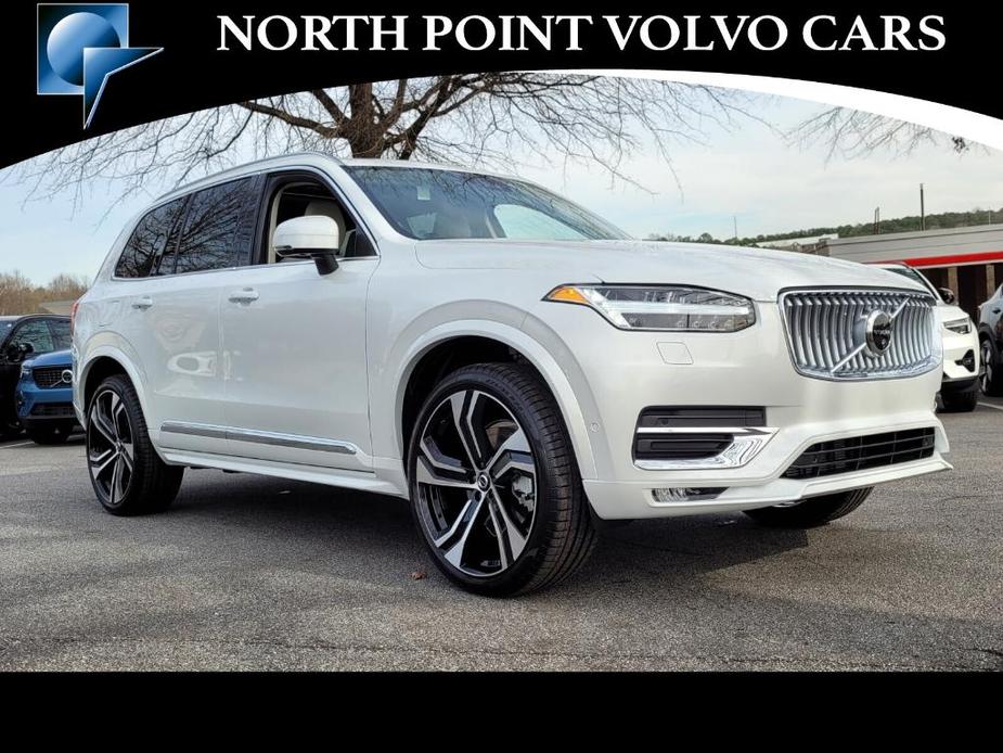 new 2024 Volvo XC90 car, priced at $73,550