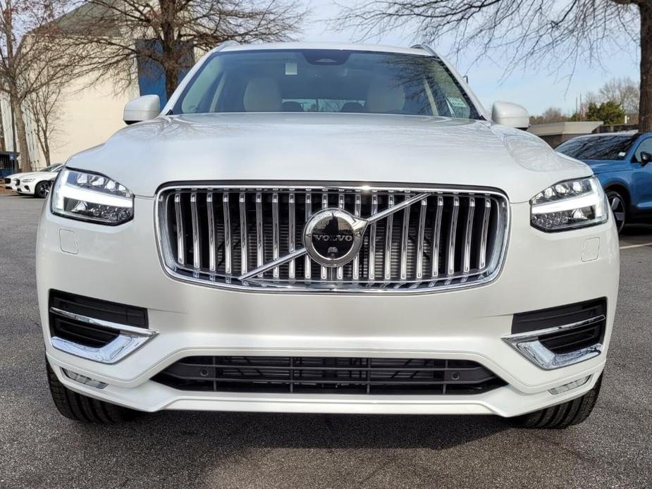 new 2024 Volvo XC90 car, priced at $73,550