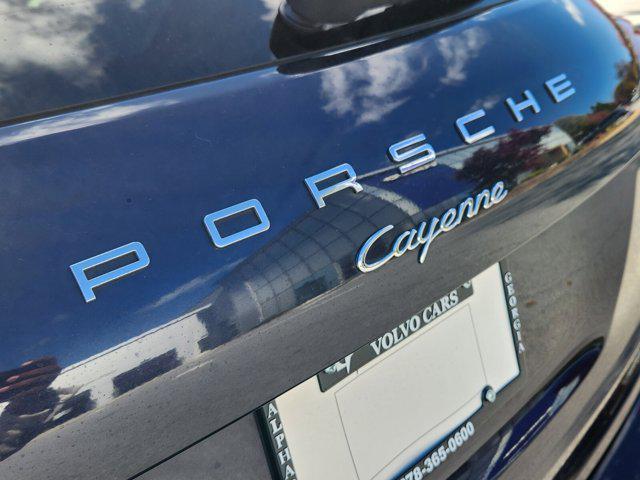 used 2018 Porsche Cayenne car, priced at $25,996