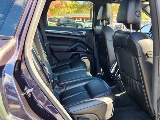 used 2018 Porsche Cayenne car, priced at $25,996