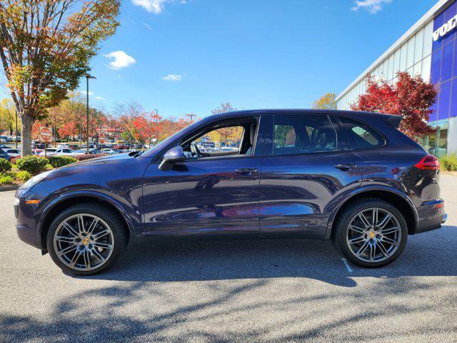 used 2018 Porsche Cayenne car, priced at $25,996