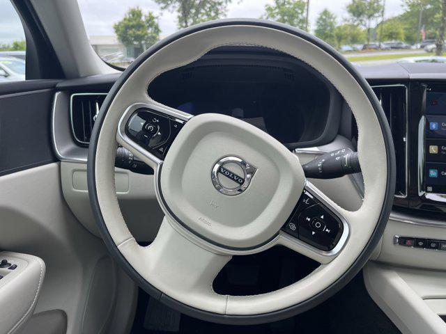 used 2025 Volvo XC60 car, priced at $42,898