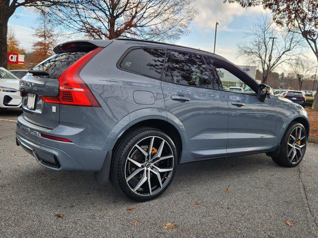 used 2024 Volvo XC60 Recharge Plug-In Hybrid car, priced at $60,996