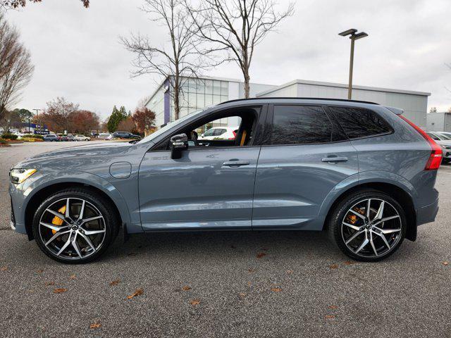 used 2024 Volvo XC60 Recharge Plug-In Hybrid car, priced at $60,996