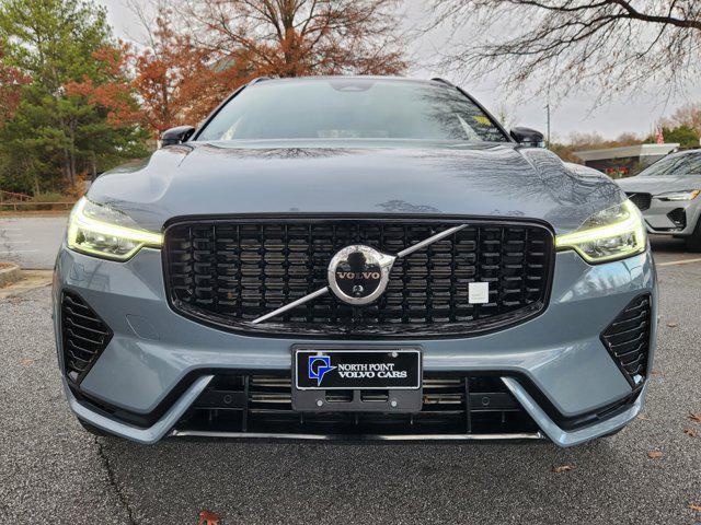 used 2024 Volvo XC60 Recharge Plug-In Hybrid car, priced at $60,996