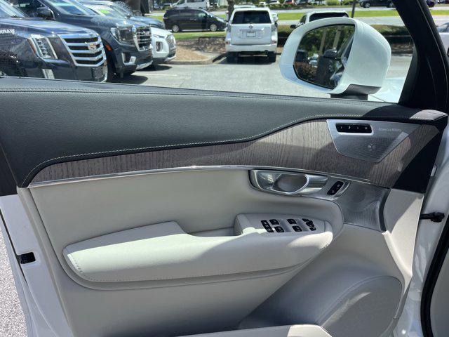 used 2023 Volvo XC90 car, priced at $58,898