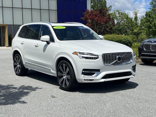 used 2023 Volvo XC90 car, priced at $58,898