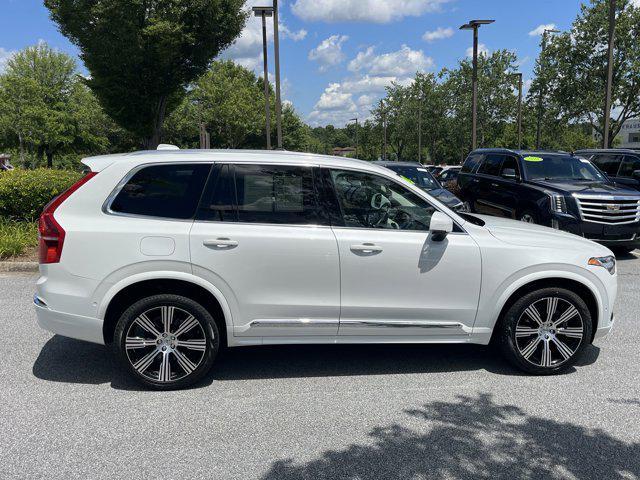 used 2023 Volvo XC90 car, priced at $58,898