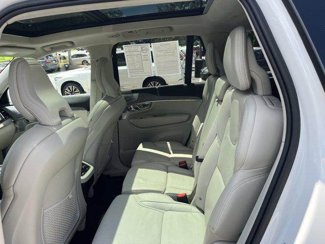 used 2023 Volvo XC90 car, priced at $58,898