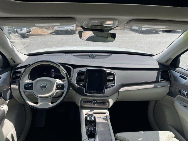 used 2023 Volvo XC90 car, priced at $58,898