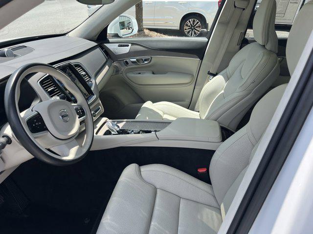 used 2023 Volvo XC90 car, priced at $58,898