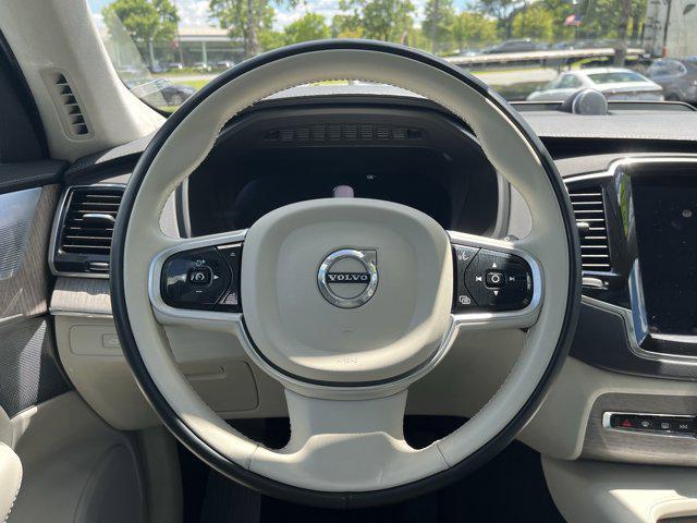 used 2023 Volvo XC90 car, priced at $58,898