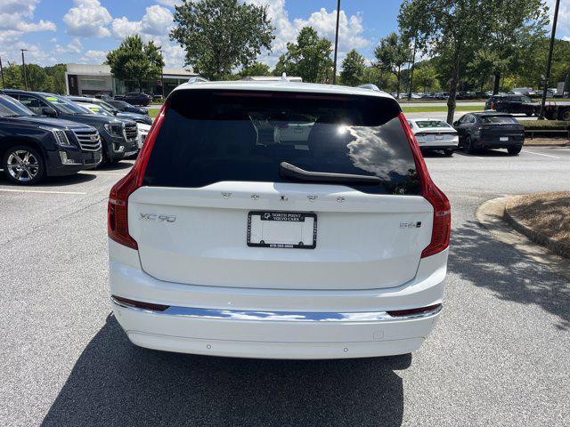 used 2023 Volvo XC90 car, priced at $58,898