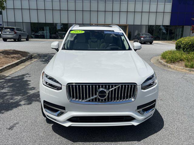used 2023 Volvo XC90 car, priced at $58,898