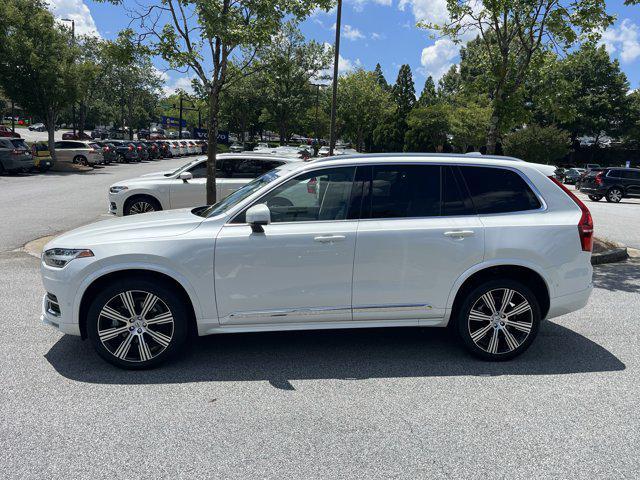 used 2023 Volvo XC90 car, priced at $58,898